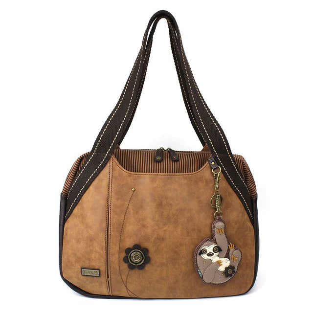 CHALA Bowling Bag with Sloth