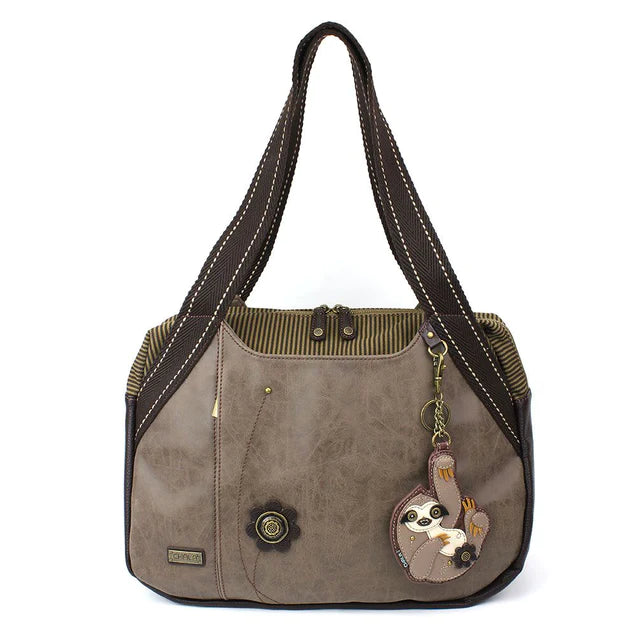 CHALA Bowling Bag with Sloth