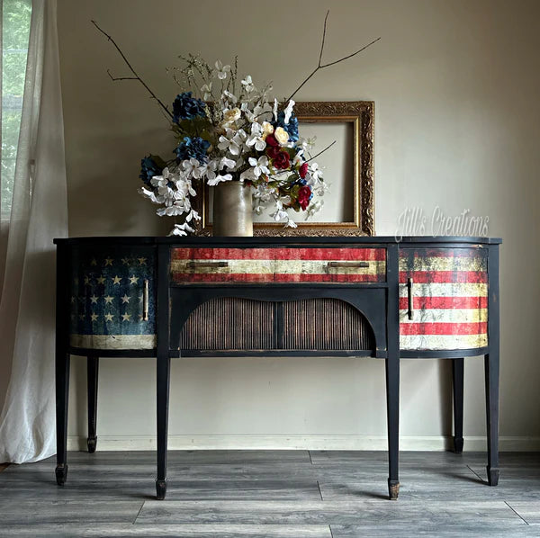 Mint by Michelle - Stars and Stripes