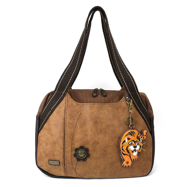 CHALA Bowling Bag with Tiger