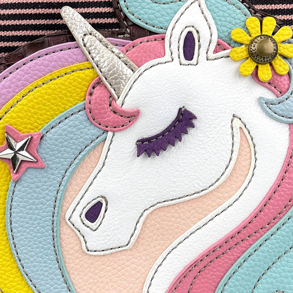 CHALA Work Tote Unicorn - Enchanted Memories, Custom Engraving & Unique Gifts
