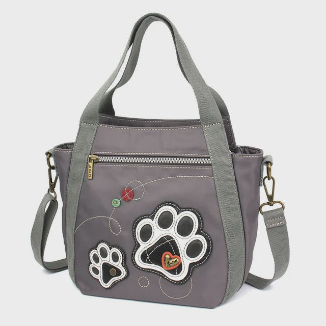 CHALA Venture Mini Carryall - Paw Print