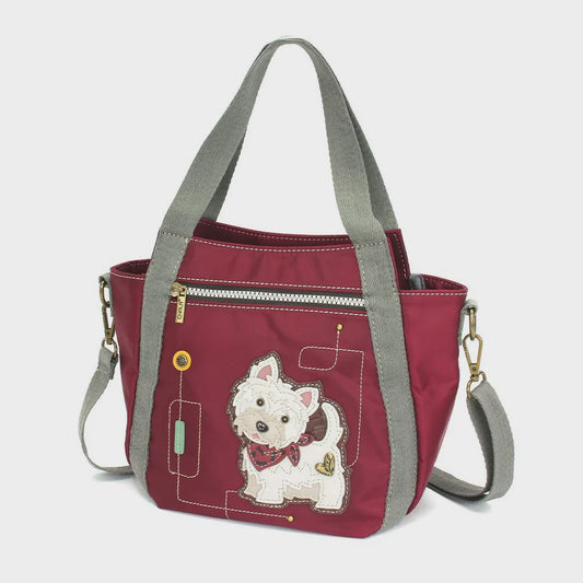 CHALA Venture Mini Carryall - Westie