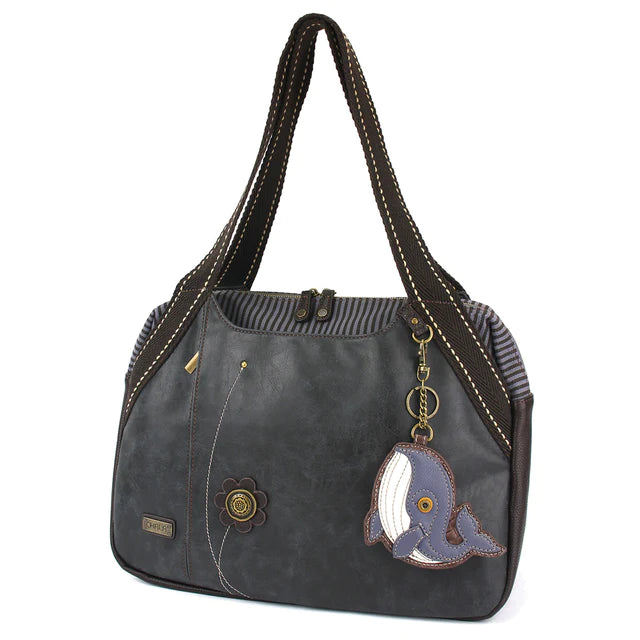 CHALA Bowling Bag with Whale