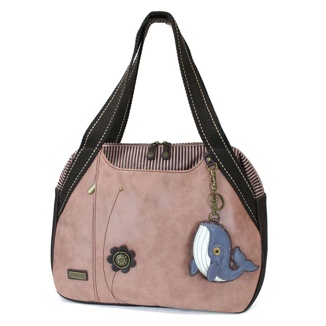 CHALA Bowling Bag with Whale