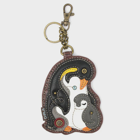 CHALA Penguin Keyfob