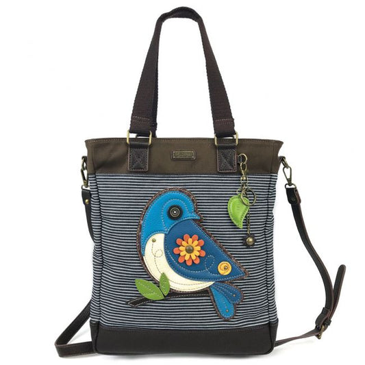 CHALA Work Tote Bluebird - Enchanted Memories, Custom Engraving & Unique Gifts