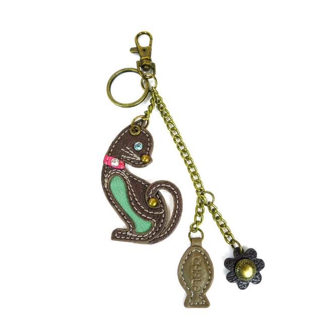 Chala Bronze Color - Purse Charm, Key Fob, keychain India | Ubuy