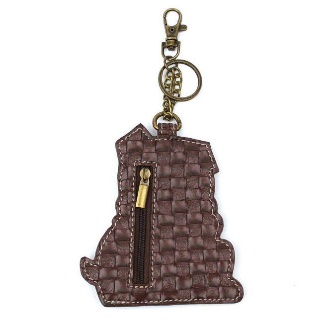 Louis Vuitton Louis Vuitton French Bulldog Keychain Bag Charm Custom Made