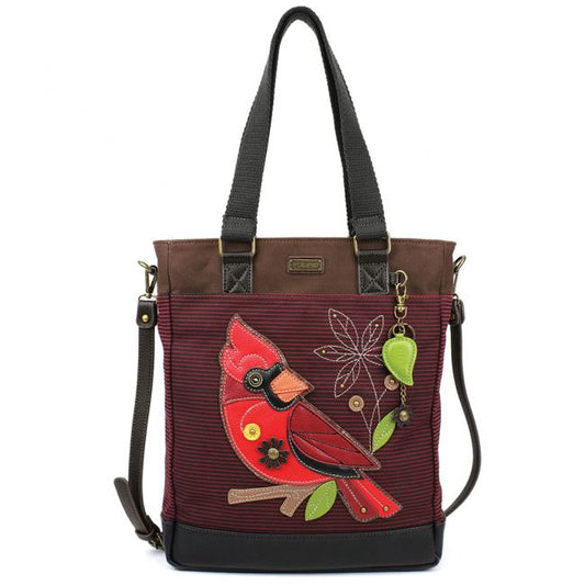CHALA Work Tote Cardinal - Enchanted Memories, Custom Engraving & Unique Gifts