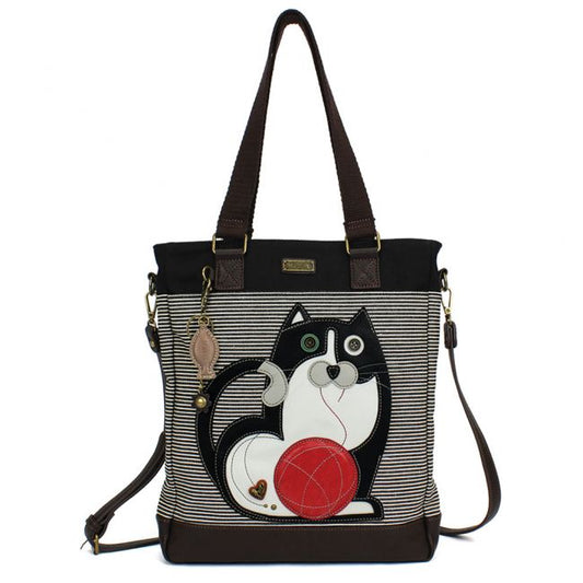 CHALA Work Tote Fat Cat - Enchanted Memories, Custom Engraving & Unique Gifts