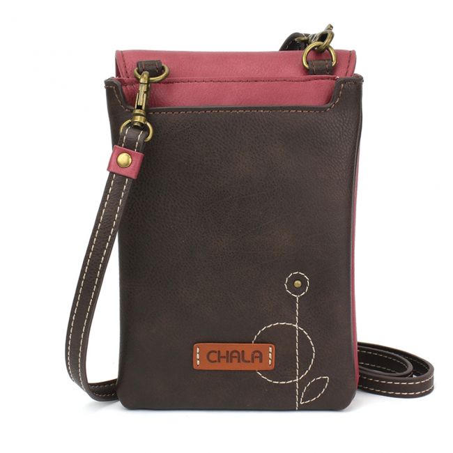 CHALA Bird Criss Cellphone Crossbody Case. This bird cellphone case is the most adorable cellphone case you will ever own. The perfect gift for bird and nature lovers!