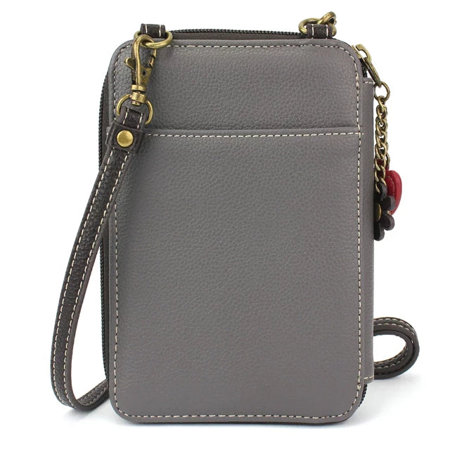 Our Chala Crossbody Cross Wallet is the perfect gift for women of faith. Show you're a believer while carrying this beautiful and functional Crossbody. Simply stunning. 