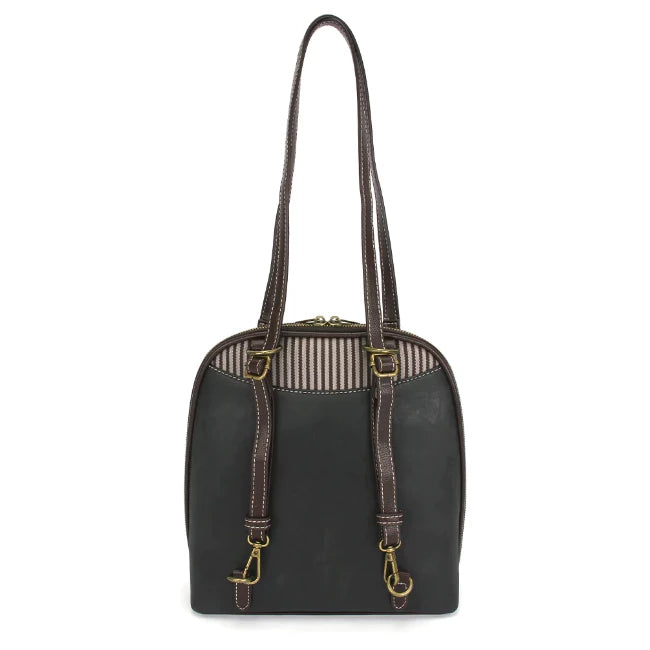 Our beautiful Chala Dragonfly Backpack is the most unique purse you'll ever own. So versatile and can be worn many different ways. The handbag for dragonfly lovers and lovers of nature.  