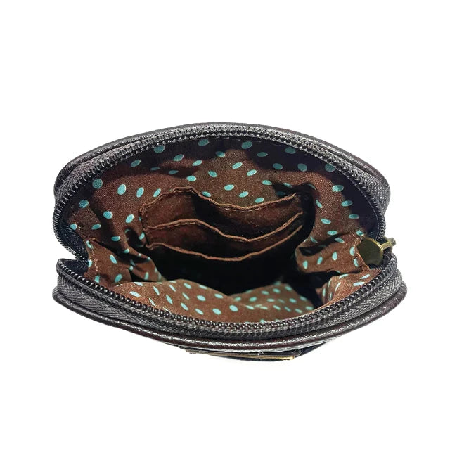 Chala Monarch Butterfly cellphone crossbody bag is the perfect gift for nature lovers. 
