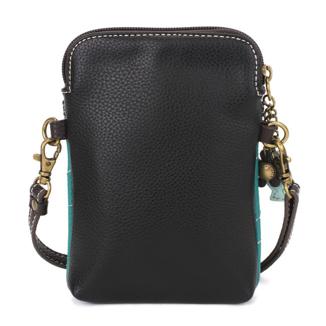 Chala Penguin Cellphone Crossbody Bag is the perfect bag for penguin lovers. It's also the more adorable cellphone case you will ever own.