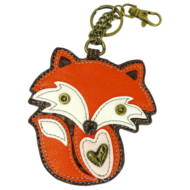 Chala cheap fox purse