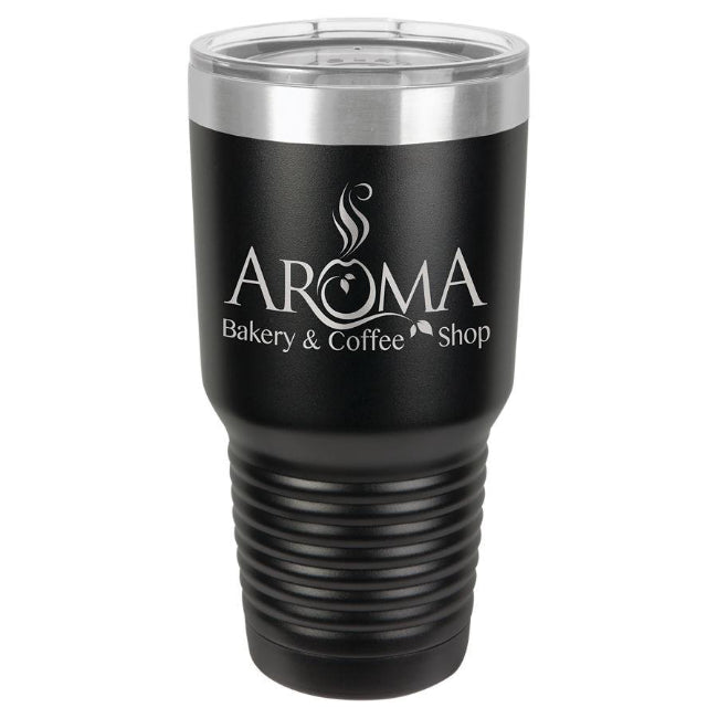 Personalized Tumblers Vacuum Insulated Travel Coffee Mugs