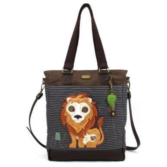 CHALA Work Tote Lion - Enchanted Memories, Custom Engraving & Unique Gifts