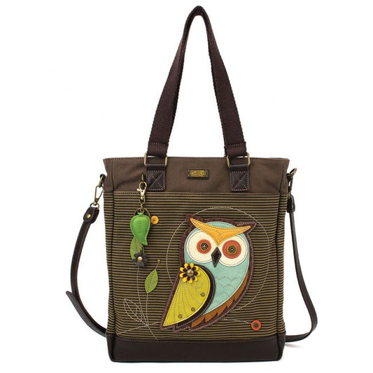 CHALA Work Tote Owl - Enchanted Memories, Custom Engraving & Unique Gifts