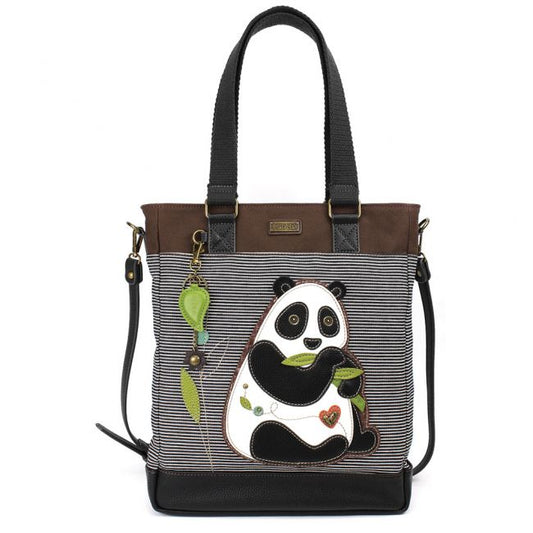 CHALA Work Tote Panda - Enchanted Memories, Custom Engraving & Unique Gifts