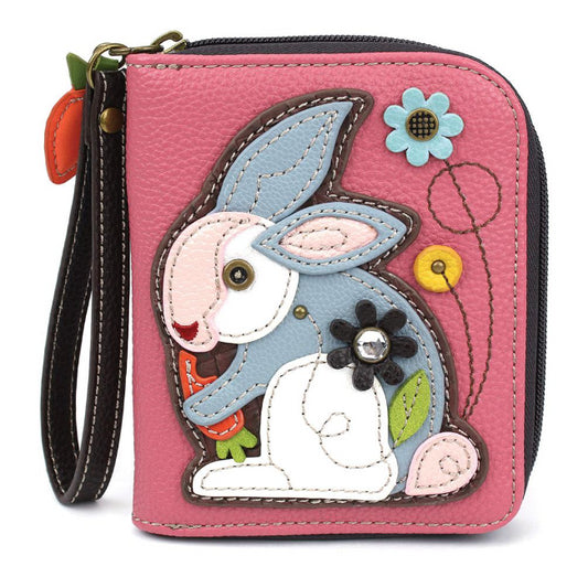 CHALA Rabbit Wallet - Enchanted Memories, Custom Engraving & Unique Gifts