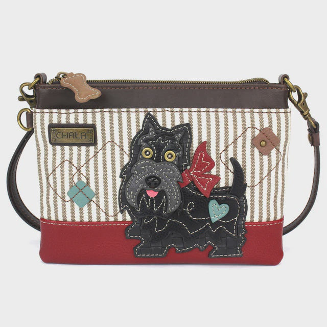 CHALA Mini Crossbody Scottie