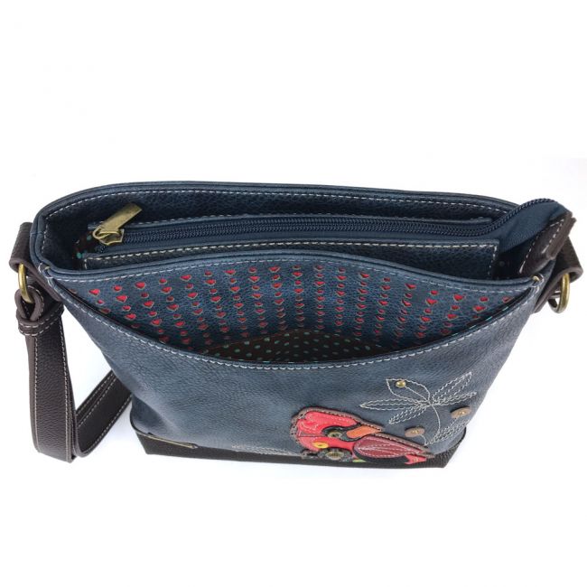 Chala cardinal online purse