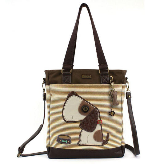 CHALA Work Tote Bag Dog - Enchanted Memories, Custom Engraving & Unique Gifts