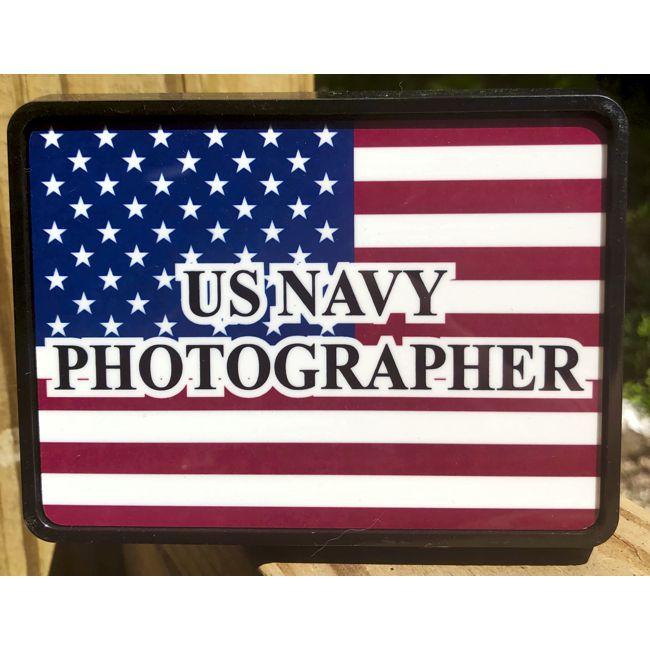 Custom Trailer Hitch Cover with Your Favorite Image or Photo | Enchanted Memories, Custom Engraving