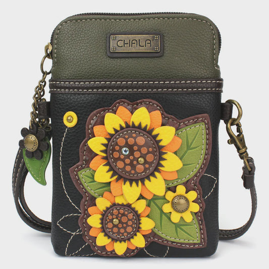 CHALA Crossbody Cell Phone Case  - Sunflower Group